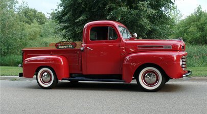 1950 Ford F1 for sale 101746980