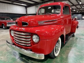 New 1950 Ford F1