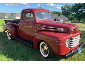 1950 Ford F1 for sale 101791483