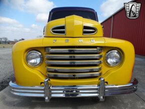 1950 Ford F1 for sale 101813622