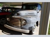 1950 Ford F1
