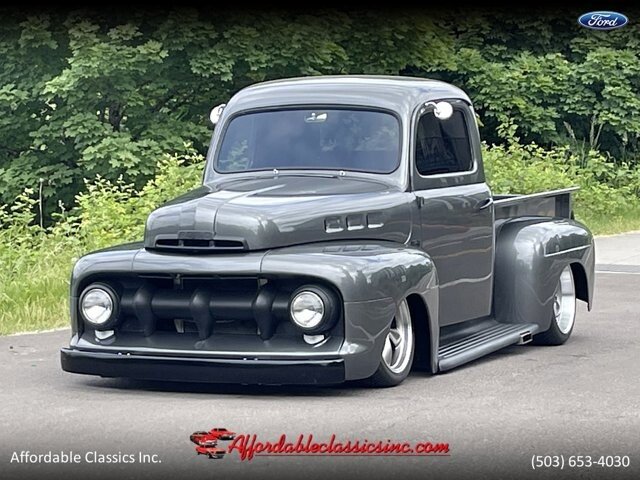 Ford F1 Classic Cars For Sale - Classics On Autotrader