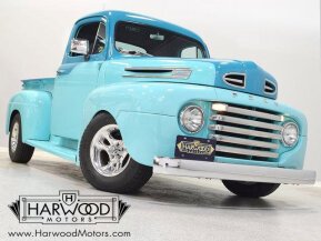 1950 Ford F1 for sale 101925392