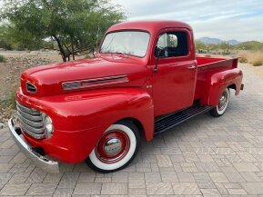 1950 Ford F1 for sale 101954733