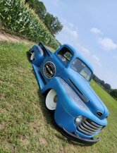 1950 Ford F1 for sale 101960332