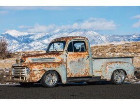 1950 Ford F1 for sale 101713276