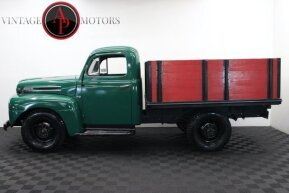 1950 Ford F3 for sale 102000637