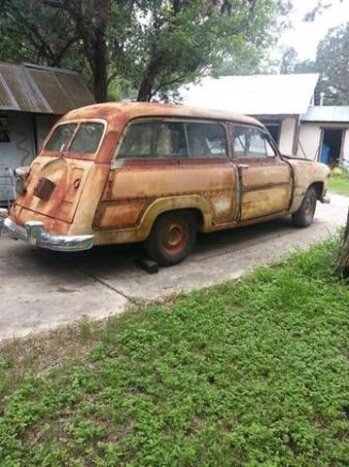 1950 Ford Other Ford Models