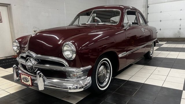 1950 Ford Other Ford Classic Cars for Sale Classics on Autotrader