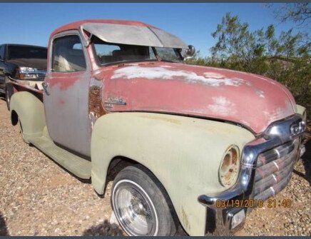 Photo 1 for 1950 GMC Pickup