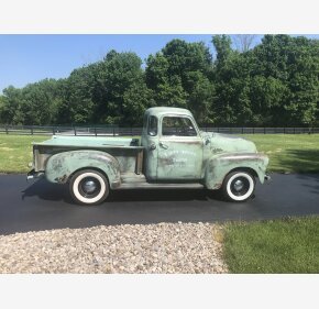 1950 Gmc Pickup Classics For Sale Classics On Autotrader