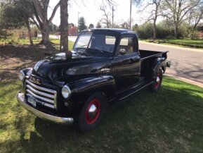 1950 GMC Pickup