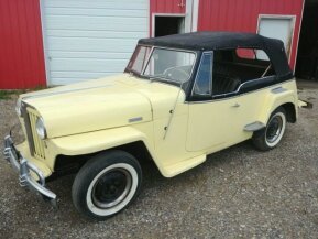 1950 Jeep Jeepster for sale 101655020