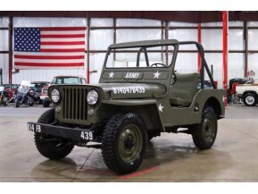 1950 Jeep Other Jeep Models for sale 101775140