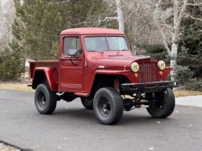 1950 Jeep Other Jeep Models for sale 101995604