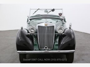 1950 MG YT for sale 101822324
