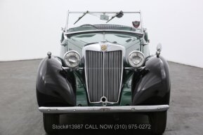 1950 MG YT for sale 101879982