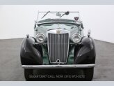 1950 MG YT