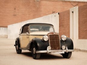 1950 Mercedes-Benz 170S for sale 102013512