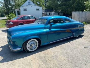 1950 Mercury Custom for sale 101913362