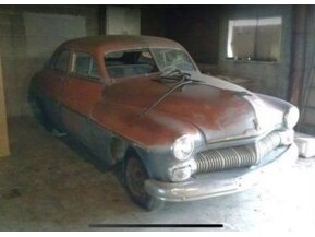 1950 Mercury Monterey for sale 101756491