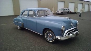 1950 Oldsmobile 88