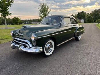 1950 Oldsmobile 88