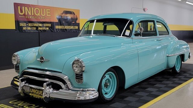 1950 Oldsmobile Classic Cars for Sale - Classics on Autotrader