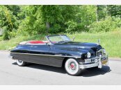 1950 Packard Custom Eight 