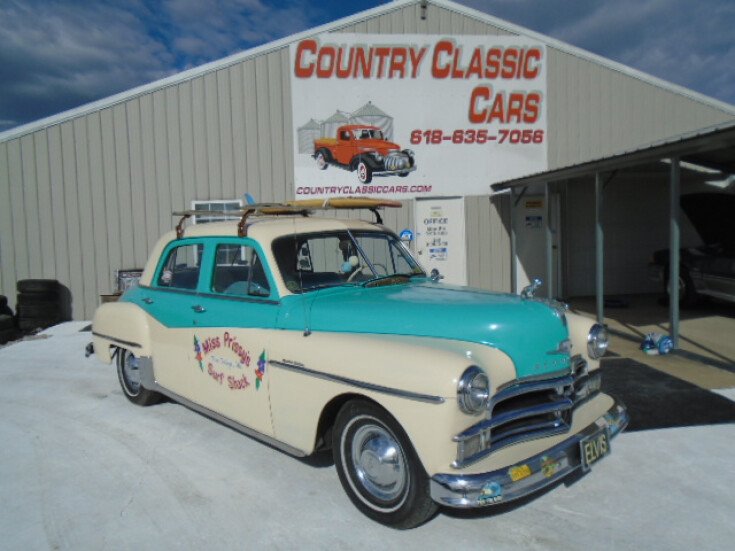 Photo for 1950 Plymouth Deluxe