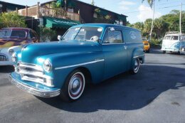 1950 Plymouth Deluxe
