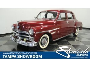 1950 Plymouth Deluxe for sale 101748107