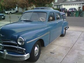 1950 Plymouth Deluxe for sale 101834073