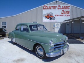 1950 Plymouth Deluxe for sale 101731834