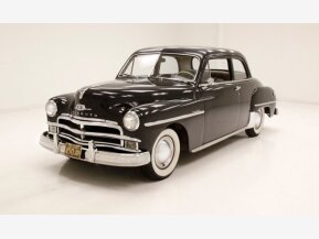 1950 Plymouth Special Deluxe for sale 101790707