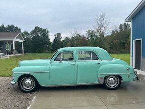 1950 Plymouth Special Deluxe for sale 102011249