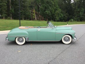 1950 Plymouth Special Deluxe for sale 101759156