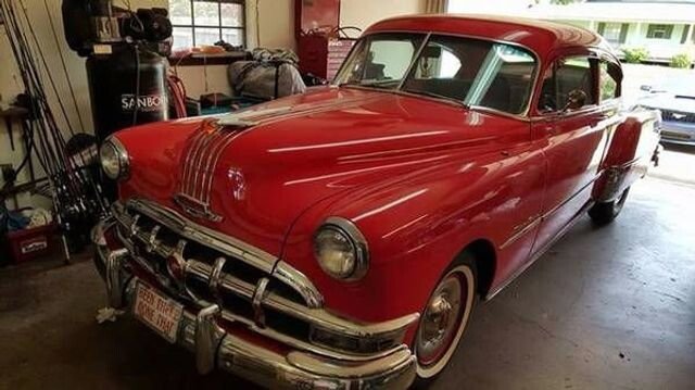 1950 Pontiac Classic Cars for Sale - Classics on Autotrader