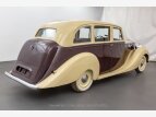 Thumbnail Photo 3 for 1950 Rolls-Royce Silver Wraith