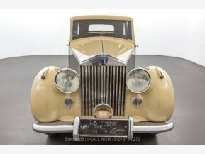 1950 Rolls-Royce Silver Wraith for sale 101783585