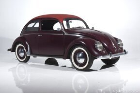 1950 Volkswagen Beetle for sale 101776825