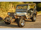 1950 Willys CJ-3A for sale 102019290