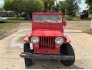 1950 Willys CJ-3A for sale 101824758