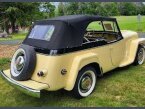 Thumbnail Photo 2 for 1950 Willys Jeepster