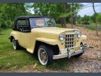 Thumbnail Photo 1 for 1950 Willys Jeepster
