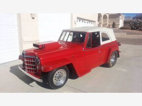 1950 Willys Jeepster for sale 101583095