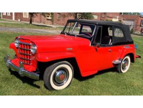 1950 Willys Jeepster for sale 101583148