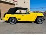 1950 Willys Jeepster for sale 101662579