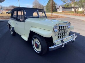 1950 Willys Jeepster for sale 101690050