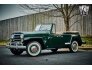 1950 Willys Jeepster for sale 101701583